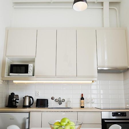 Pasti Central Apartment. Дебрецен Экстерьер фото