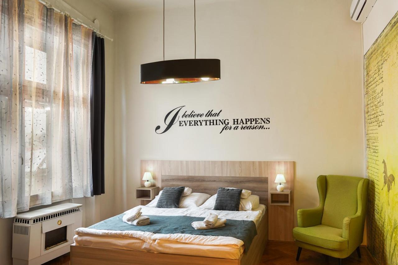Pasti Central Apartment. Дебрецен Экстерьер фото
